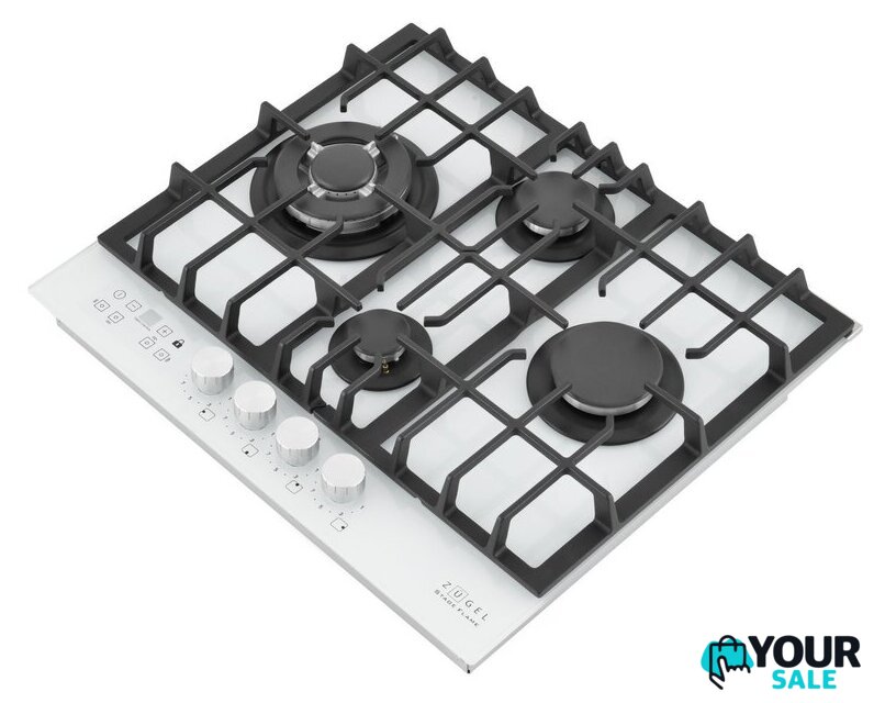 Варочная панель ZUGEL ZGH600W - Изображение №4 — Интернет-магазин Your Sale