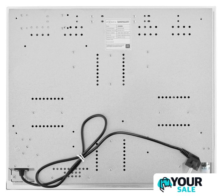 Варочная панель ZUGEL ZGH600W - Изображение №34 — Интернет-магазин Your Sale