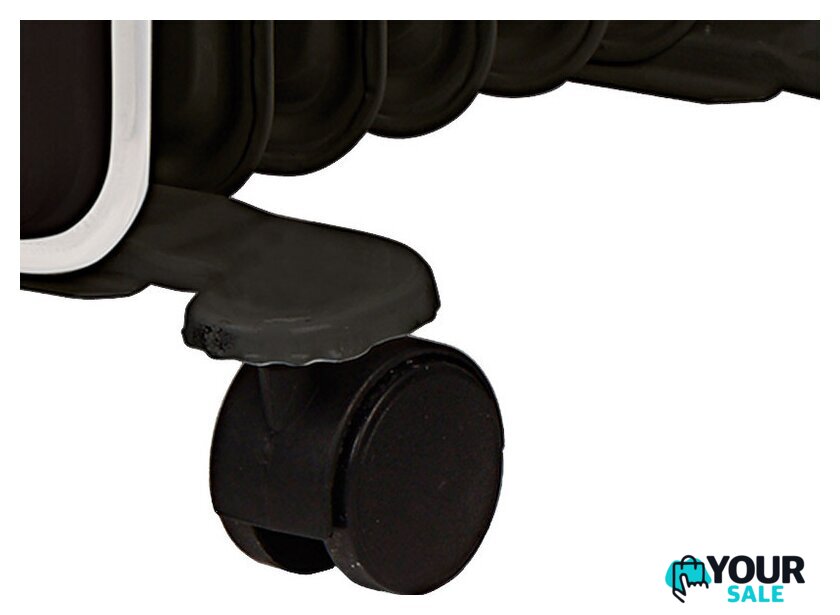 Масляный радиатор Ballu Classic black BOH/CL-11BRN 2200 - Изображение №4 — Интернет-магазин Your Sale