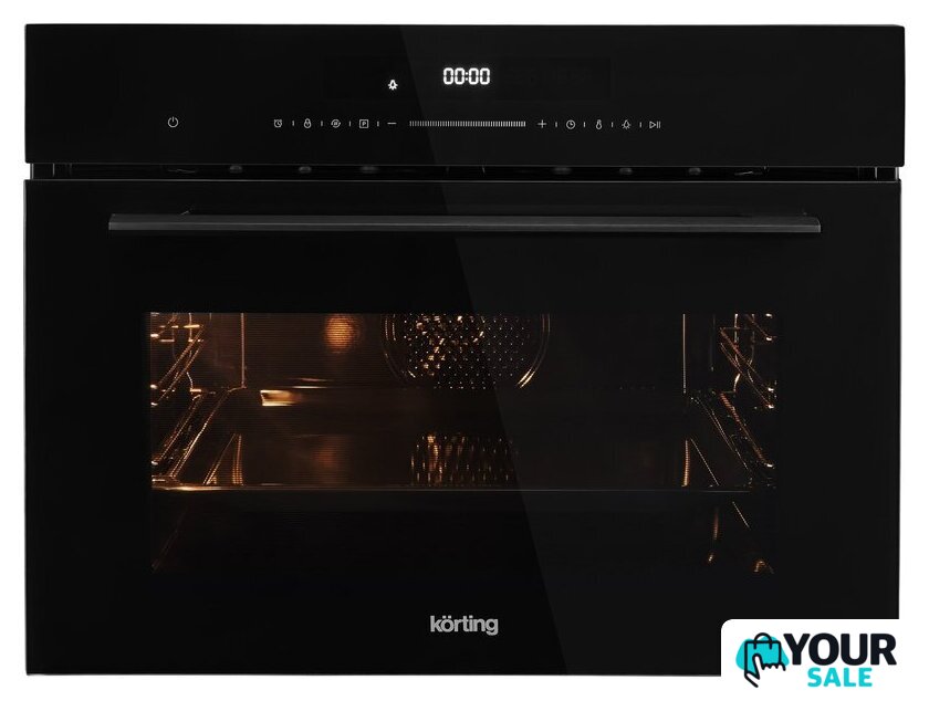 Электрический духовой шкаф Korting OKB 3230 GN - Изображение №1 — Интернет-магазин Your Sale