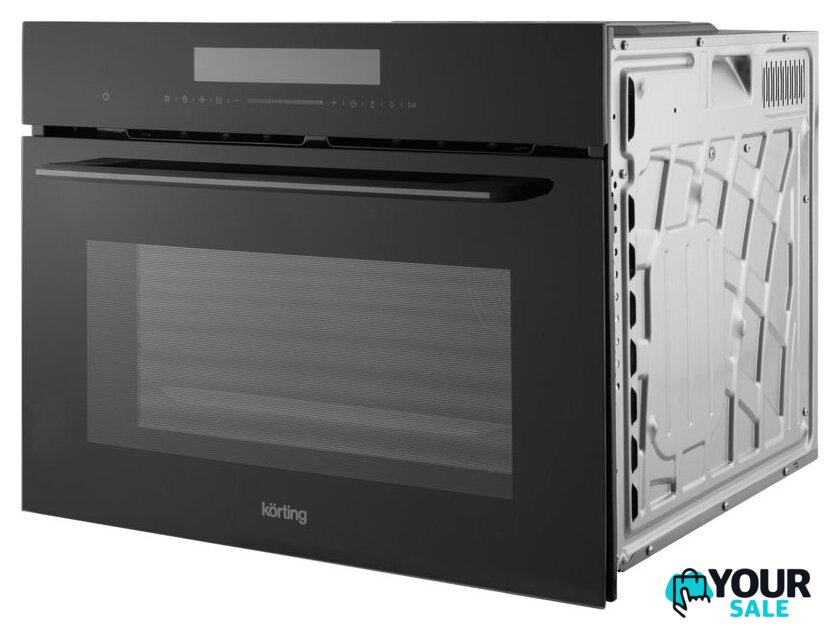 Электрический духовой шкаф Korting OKB 3230 GN - Изображение №3 — Интернет-магазин Your Sale