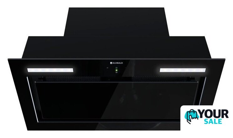 Кухонная вытяжка Globalo Lumotion 60.1 (черный) - Изображение №1 — Интернет-магазин Your Sale