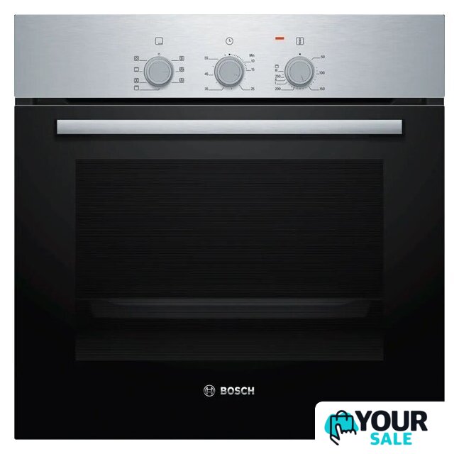 Электрический духовой шкаф Bosch Serie 2 HBF011BR0T - Изображение №1 — Интернет-магазин Your Sale
