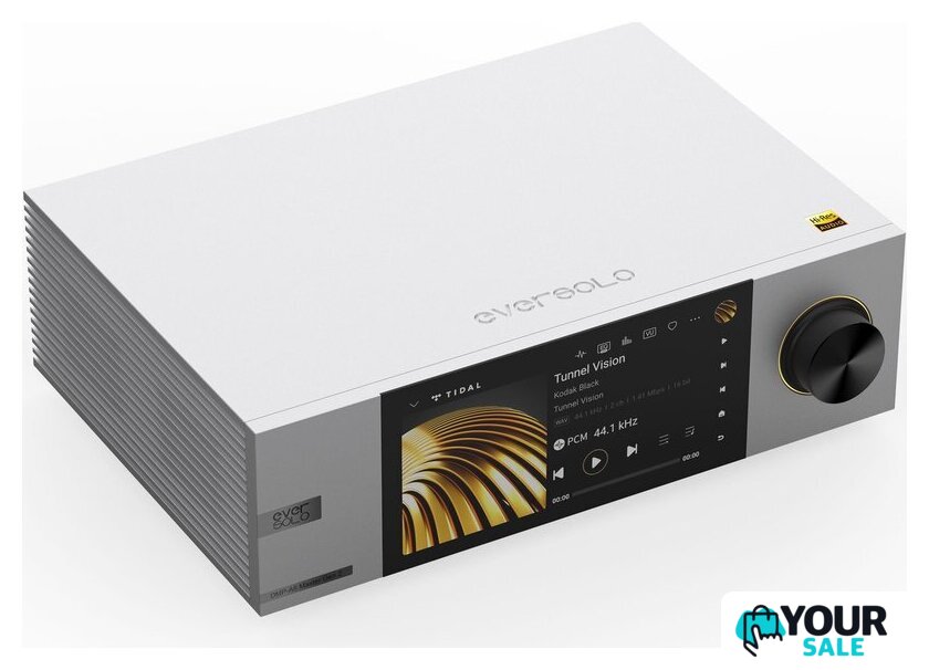 Сетевой проигрыватель Eversolo DMP-A6 Master Edition Gen 2 (серебристый) - Изображение №4 — Интернет-магазин Your Sale