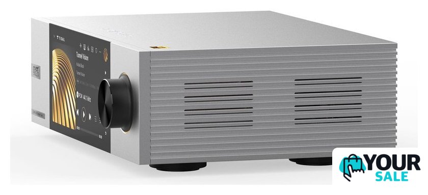 Сетевой проигрыватель Eversolo DMP-A6 Master Edition Gen 2 (серебристый) - Изображение №6 — Интернет-магазин Your Sale