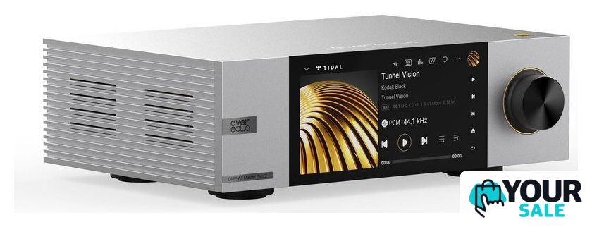 Сетевой проигрыватель Eversolo DMP-A6 Master Edition Gen 2 (серебристый) - Изображение №3 — Интернет-магазин Your Sale