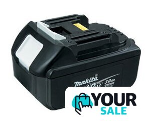 Перфоратор Makita DHR202RFE (с 2-мя АКБ) - Изображение №6 — Интернет-магазин Your Sale