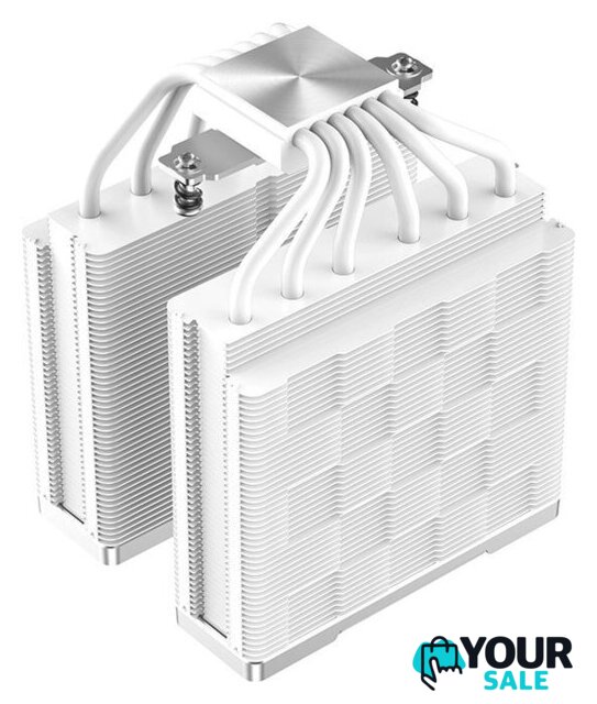 Кулер для процессора DeepCool AK620 WH R-AK620-WHNNMT-G-1 - Изображение №6 — Интернет-магазин Your Sale
