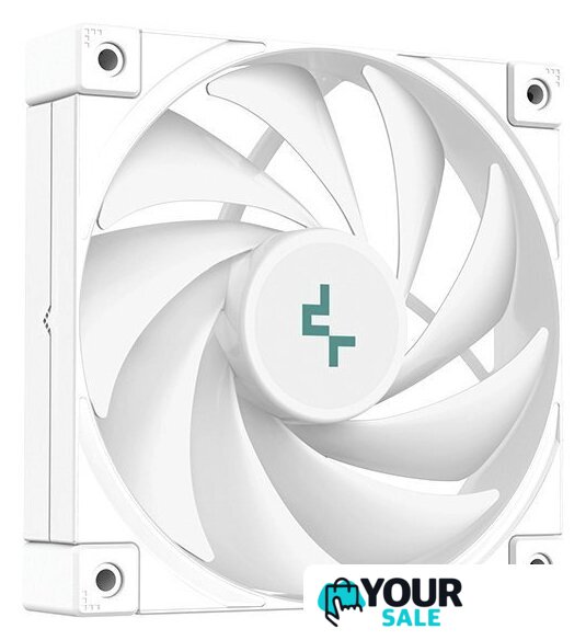 Кулер для процессора DeepCool AK620 WH R-AK620-WHNNMT-G-1 - Изображение №7 — Интернет-магазин Your Sale