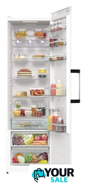 Однокамерный холодильник Gorenje R619EAW6 - Изображение №5 — Интернет-магазин Your Sale