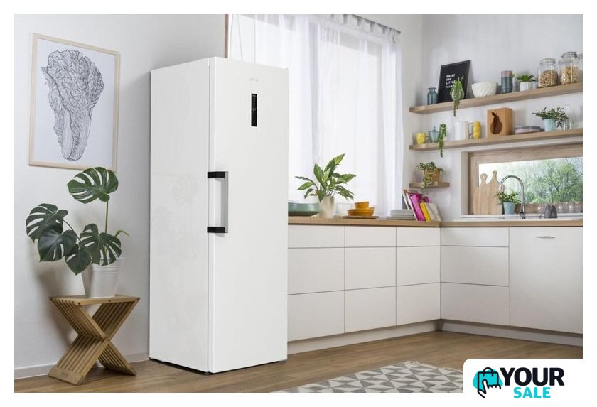 Однокамерный холодильник Gorenje R619EAW6 - Изображение №22 — Интернет-магазин Your Sale