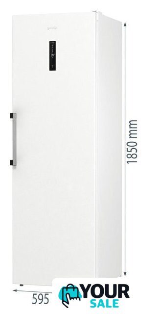 Однокамерный холодильник Gorenje R619EAW6 - Изображение №10 — Интернет-магазин Your Sale