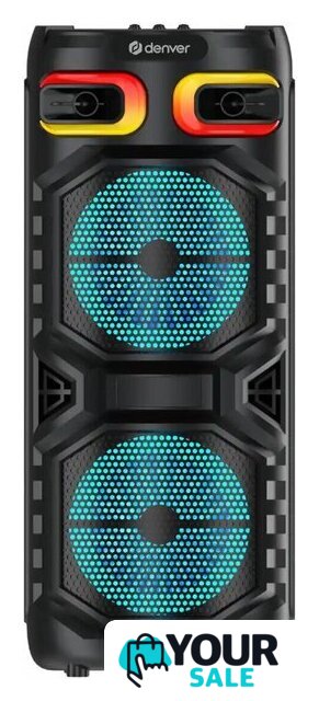 Патибокс Denver Electronics BPS-355 - Изображение №1 — Интернет-магазин Your Sale