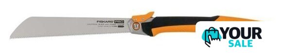 Ножовка Fiskars Pro PowerTooth 1062933 - Изображение №1 — Интернет-магазин Your Sale
