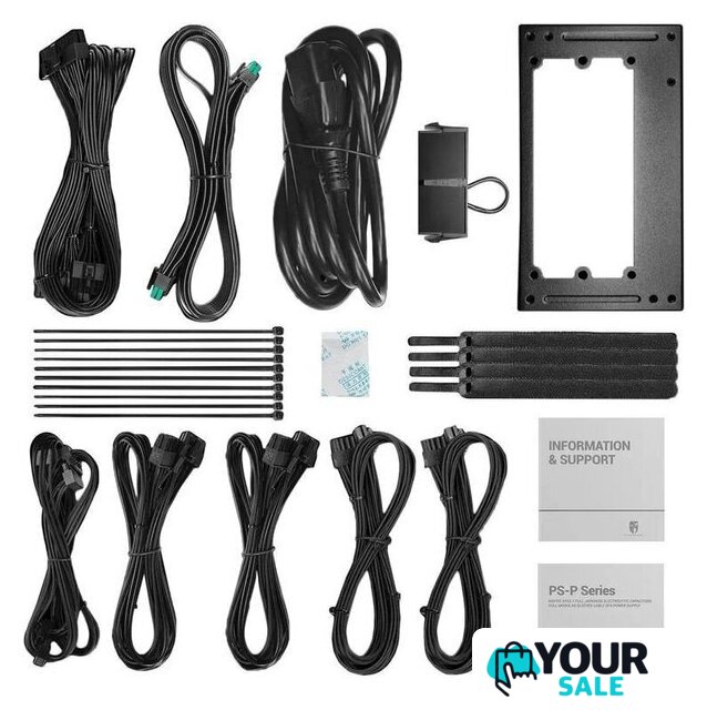 Блок питания DeepCool GamerStorm PS1000P - Изображение №6 — Интернет-магазин Your Sale