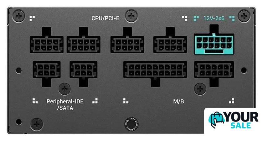 Блок питания DeepCool GamerStorm PS1000P - Изображение №4 — Интернет-магазин Your Sale