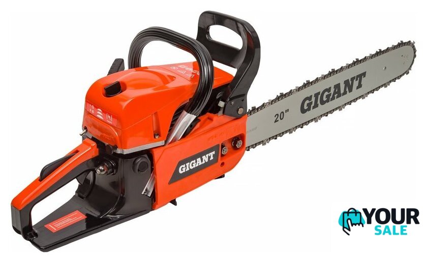 Бензопила Gigant GSAF-08 - Изображение №12 — Интернет-магазин Your Sale