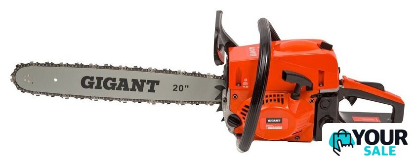 Бензопила Gigant GSAF-08 - Изображение №13 — Интернет-магазин Your Sale