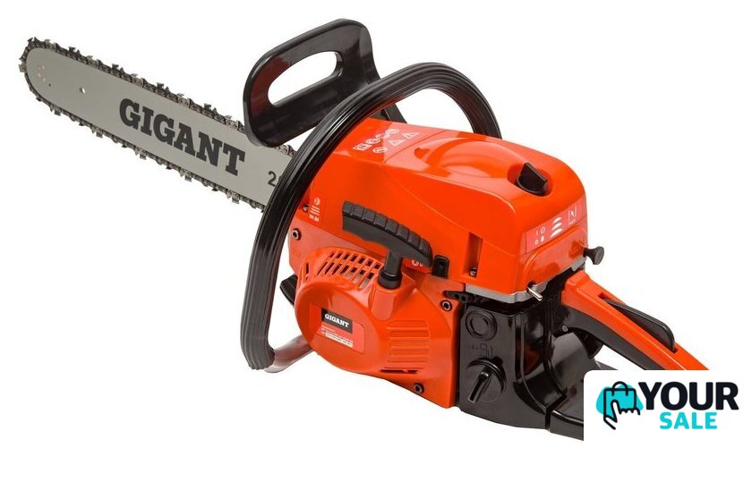 Бензопила Gigant GSAF-08 - Изображение №11 — Интернет-магазин Your Sale