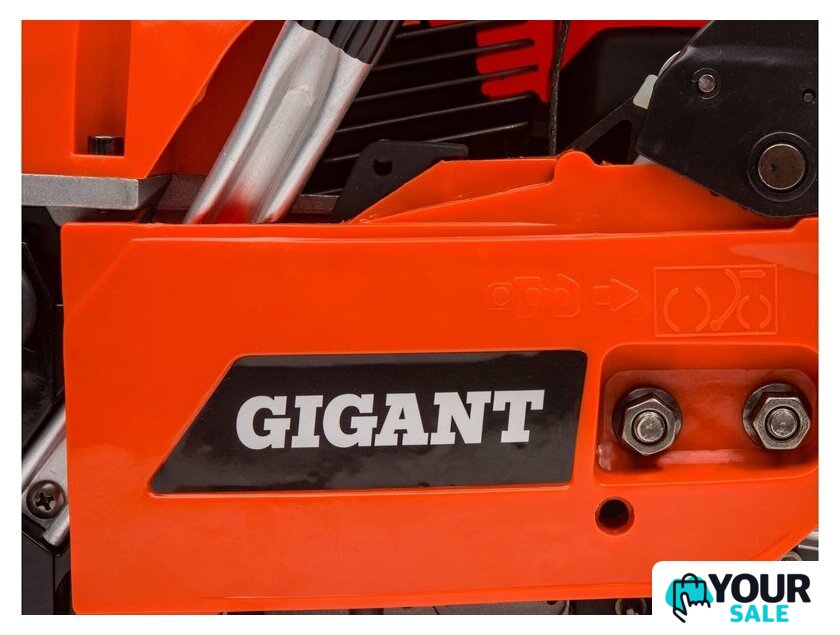 Бензопила Gigant GSAF-08 - Изображение №6 — Интернет-магазин Your Sale