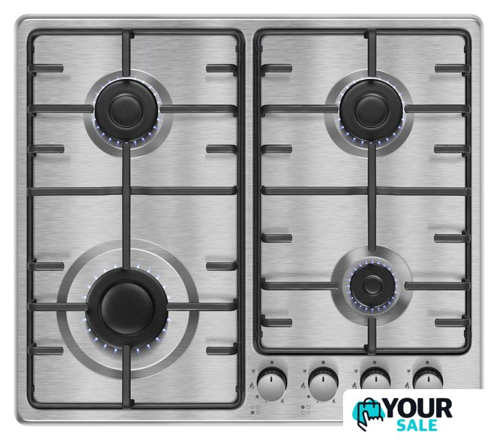 Варочная панель MAUNFELD EGHS.64.3STS-ES/G - Изображение №1 — Интернет-магазин Your Sale