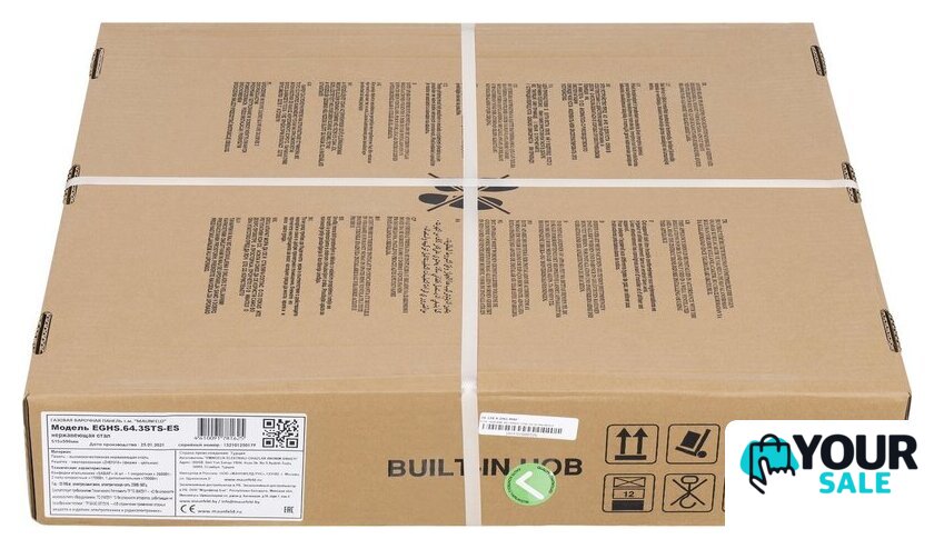 Варочная панель MAUNFELD EGHS.64.3STS-ES/G - Изображение №20 — Интернет-магазин Your Sale