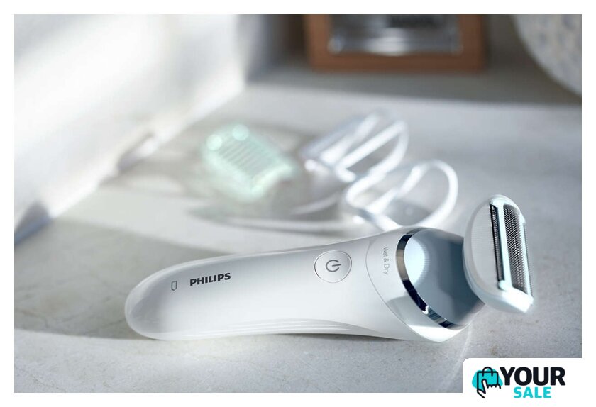 Электробритва Philips BRL130/00 - Изображение №2 — Интернет-магазин Your Sale
