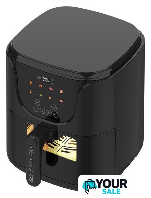 Аэрогриль (аэрофритюрница) BQ AF5011S - Изображение №11 — Интернет-магазин Your Sale