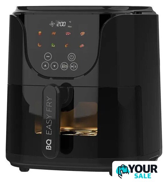 Аэрогриль (аэрофритюрница) BQ AF5011S - Изображение №1 — Интернет-магазин Your Sale
