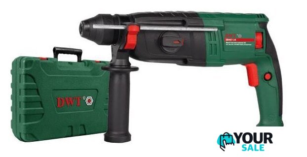 Перфоратор DWT SBH07-24 BMC - Изображение №1 — Интернет-магазин Your Sale