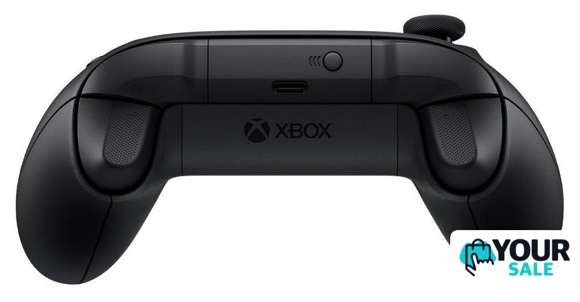 Геймпад Microsoft Xbox + USB-C кабель (черный) - Изображение №4 — Интернет-магазин Your Sale