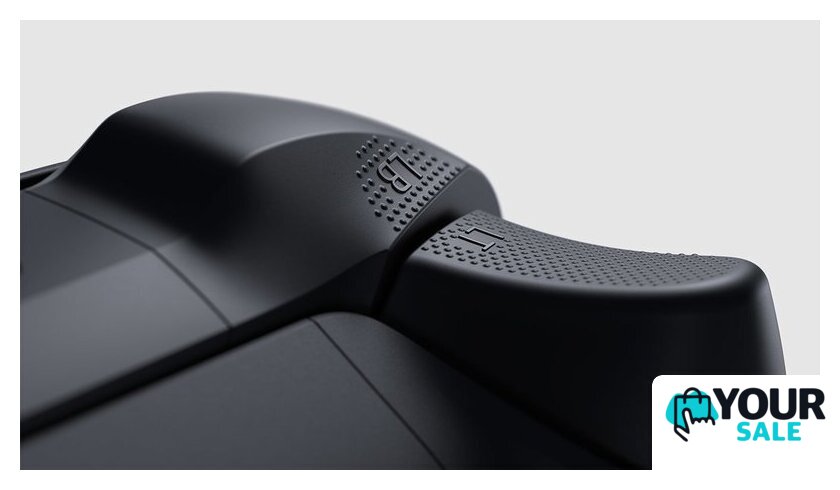 Геймпад Microsoft Xbox + USB-C кабель (черный) - Изображение №6 — Интернет-магазин Your Sale