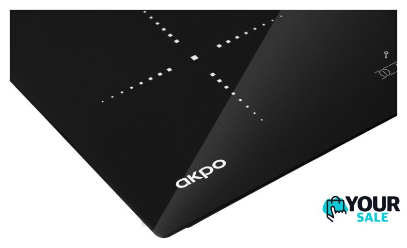 Варочная панель Akpo PIA 4593007CC BL - Изображение №2 — Интернет-магазин Your Sale