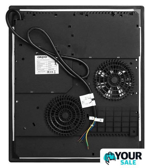 Варочная панель Akpo PIA 4593007CC BL - Изображение №4 — Интернет-магазин Your Sale