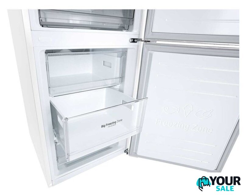 Холодильник LG DoorCooling+ GA-B459SQQM - Изображение №7 — Интернет-магазин Your Sale