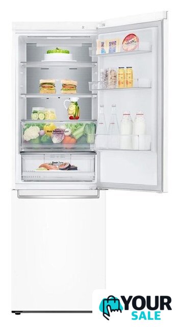 Холодильник LG DoorCooling+ GA-B459SQQM - Изображение №9 — Интернет-магазин Your Sale