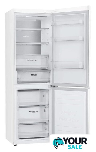 Холодильник LG DoorCooling+ GA-B459SQQM - Изображение №11 — Интернет-магазин Your Sale