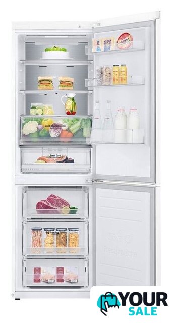 Холодильник LG DoorCooling+ GA-B459SQQM - Изображение №2 — Интернет-магазин Your Sale