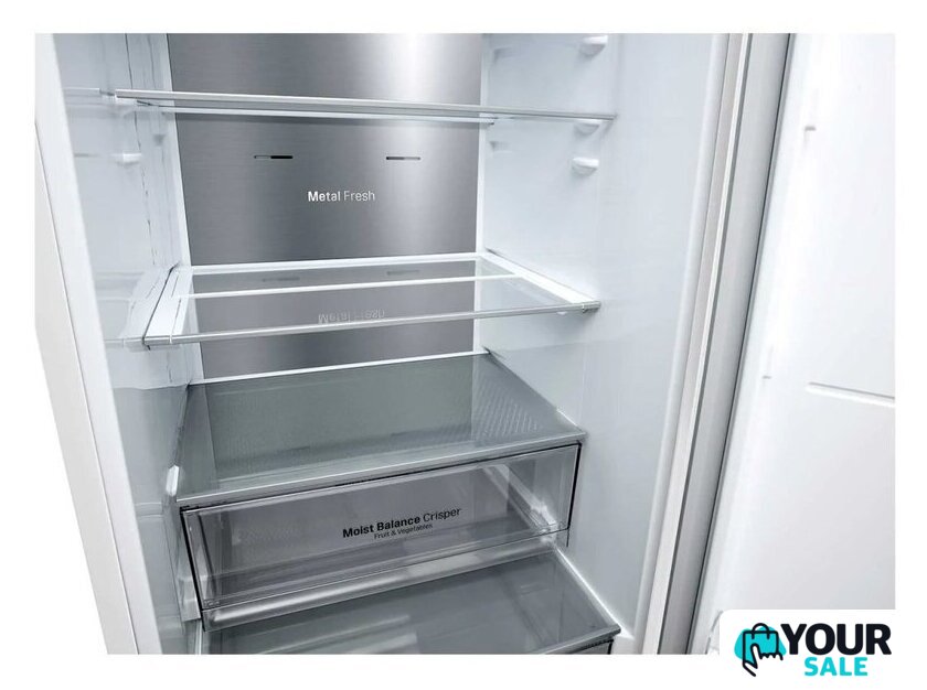 Холодильник LG DoorCooling+ GA-B459SQQM - Изображение №5 — Интернет-магазин Your Sale