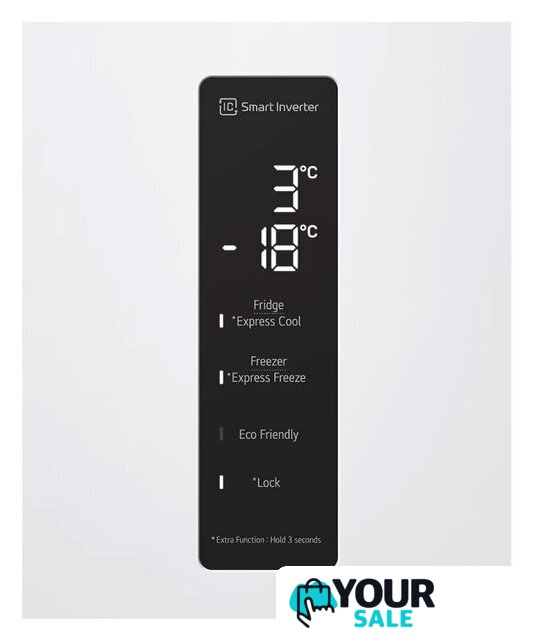 Холодильник LG DoorCooling+ GA-B459SQQM - Изображение №8 — Интернет-магазин Your Sale