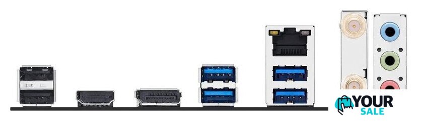 Материнская плата ASUS Prime B760M-F WiFi - Изображение №6 — Интернет-магазин Your Sale