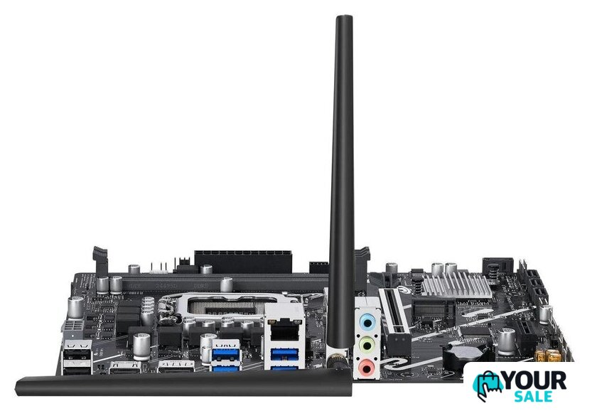 Материнская плата ASUS Prime B760M-F WiFi - Изображение №7 — Интернет-магазин Your Sale