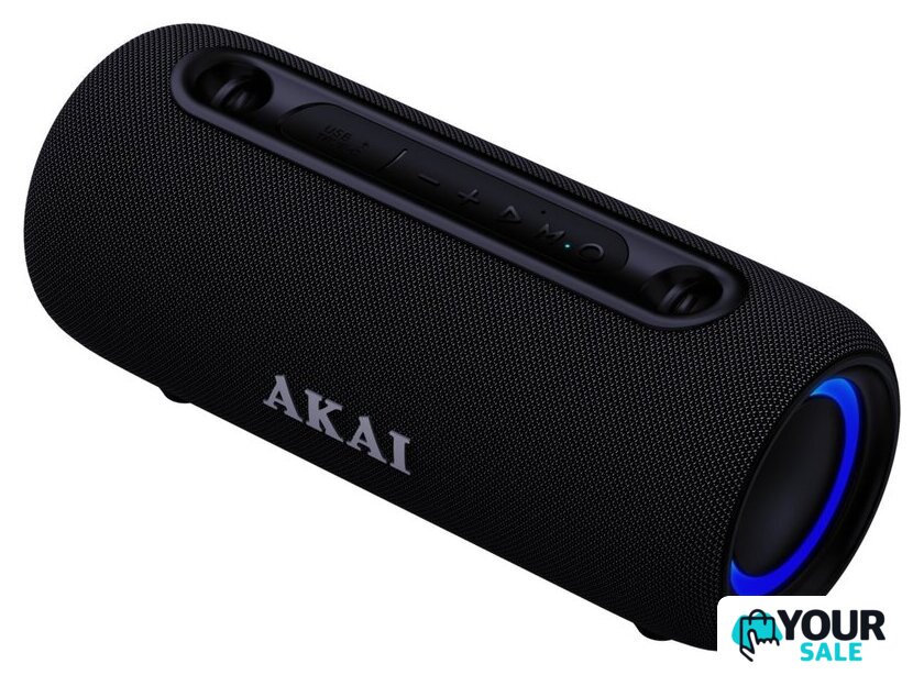 Беспроводная колонка AKAI ABTSW-40 - Изображение №1 — Интернет-магазин Your Sale