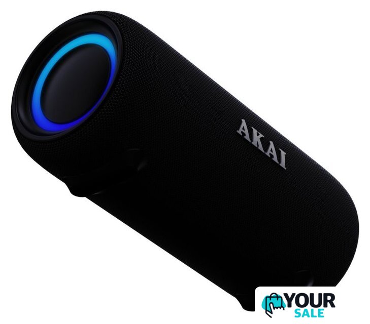 Беспроводная колонка AKAI ABTSW-40 - Изображение №3 — Интернет-магазин Your Sale