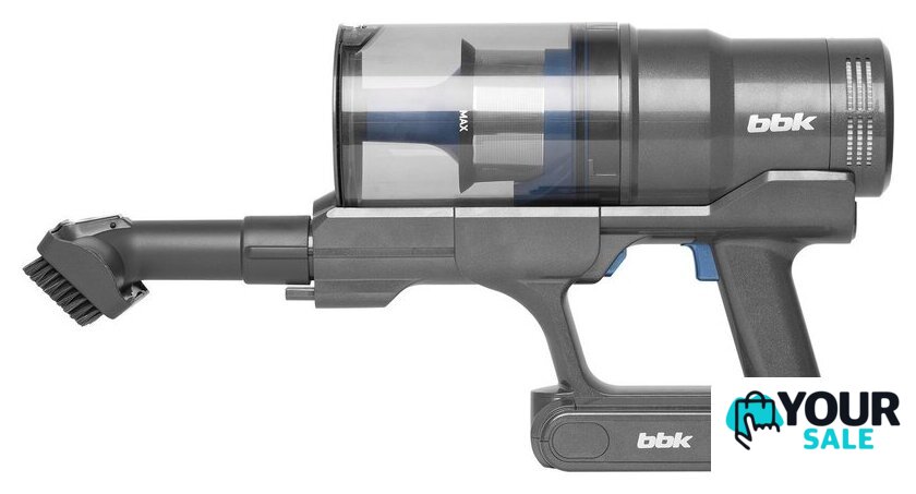 Пылесос BBK BV3005 (серый/синий) - Изображение №7 — Интернет-магазин Your Sale