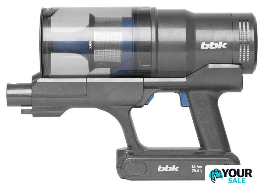 Пылесос BBK BV3005 (серый/синий) - Изображение №5 — Интернет-магазин Your Sale
