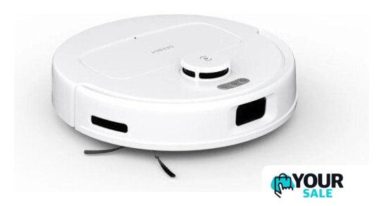 Робот-пылесос Ecovacs N20E YDLX11-3 (белый) - Изображение №5 — Интернет-магазин Your Sale