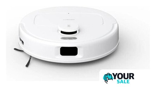 Робот-пылесос Ecovacs N20E YDLX11-3 (белый) - Изображение №4 — Интернет-магазин Your Sale
