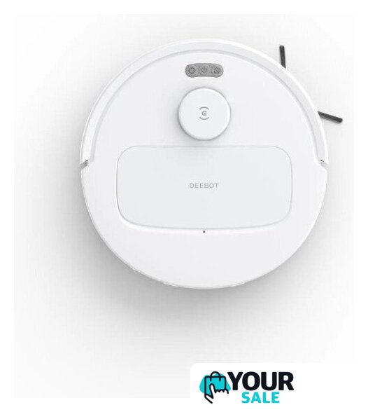 Робот-пылесос Ecovacs N20E YDLX11-3 (белый) - Изображение №3 — Интернет-магазин Your Sale