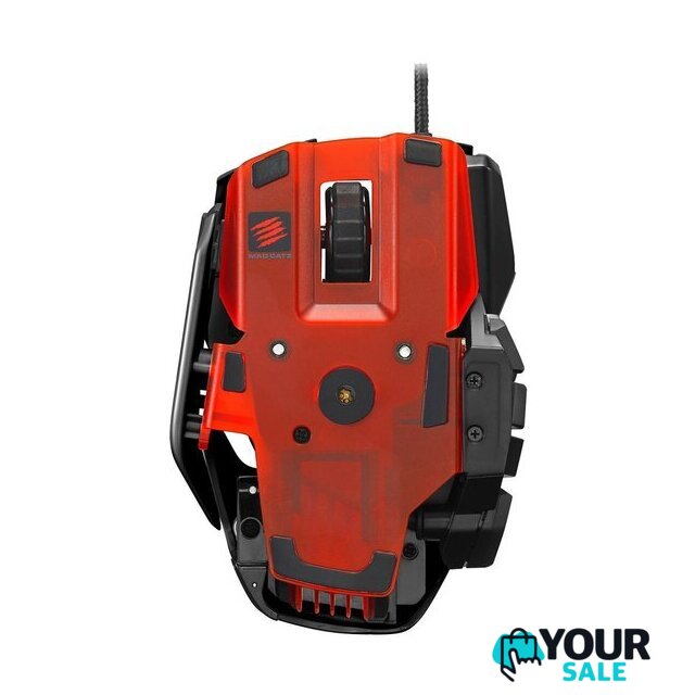 Игровая мышь Mad Catz M.M.O. Tournament Edition Gloss Black (MCB4371400C2/04/1) - Изображение №4 — Интернет-магазин Your Sale